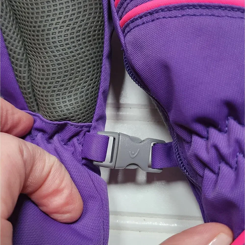 Head Youth Insulated Winter Ski Mittens